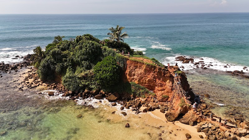 Travonee Map 132 Parrot Rock