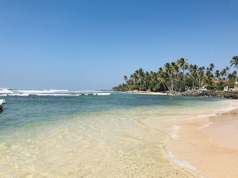 Travonee Map 137 Madiha Beach