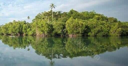 Travonee Map 138 Madol Duwa