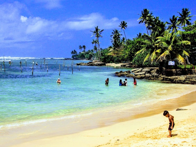 Travonee Map 142 Polhena Beach