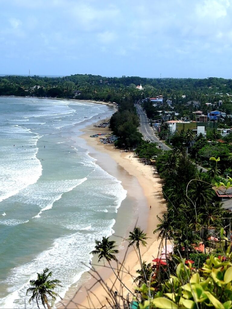 Travonee Map 143 Weligama Bay