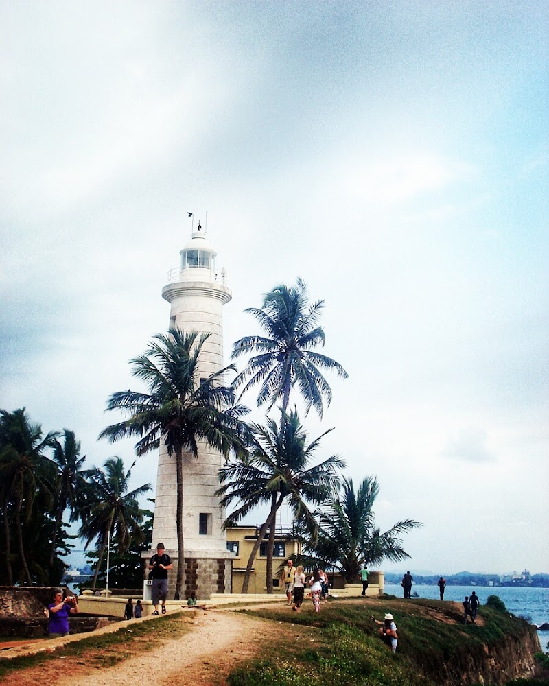 Galle Dutch Fort