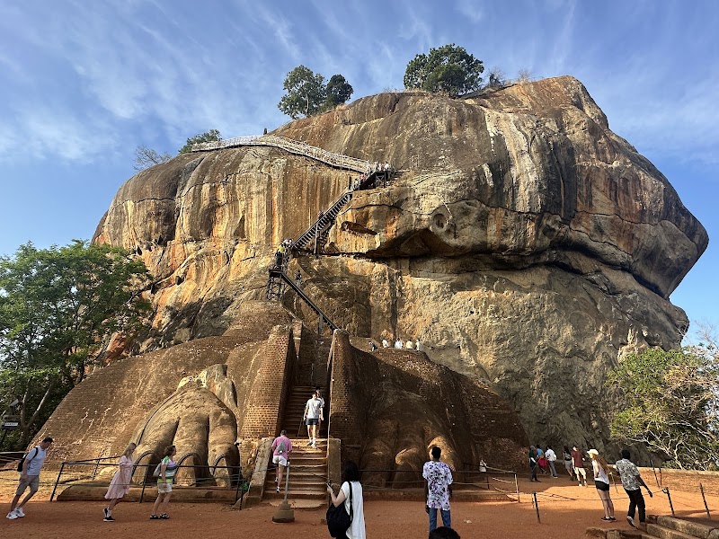 Sigiriya