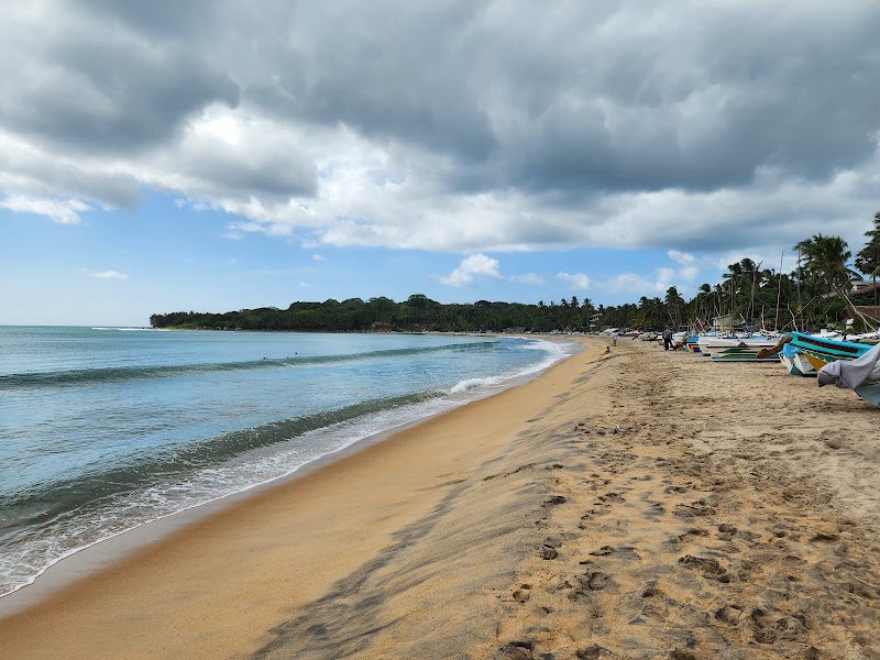 Arugam Bay Beach